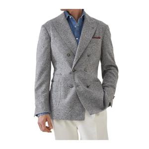 26SS 브루넬로 쿠치넬리 수트 Type 자켓 MV4187BBD2C251 TP567492898