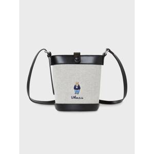 [후아유] 여성 Steve Canvas Cross Bag WHBGG2222A