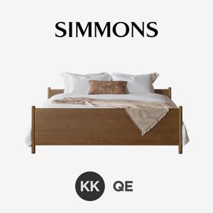 [시몬스] 르벨르. 뷰티레스트 레이븐. 킹오브킹 침대