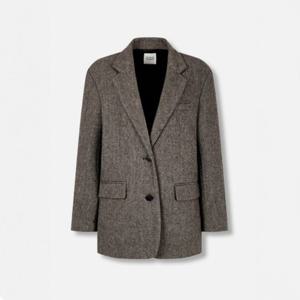 [톰보이]헤링본 울 혼방 자켓 9175412982.G