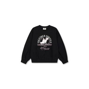 [탑텐키즈]여아) 디즈니 캣앤독 스웨트셔츠 MKG1TR2801