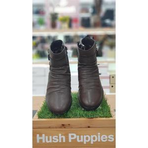 허시파피 세이브존04 여성컴포트세미캐주얼경량셔링기모융앵클부츠A SKDIJS3FD786