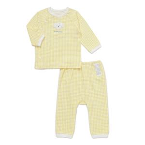 [블루독베이비]YE)도기체크뱀부내의A 46170-054-06