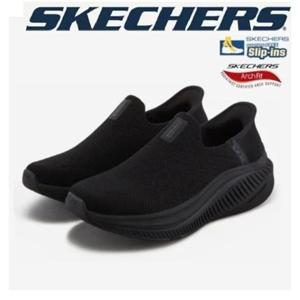 스케쳐스 여성 고워크 맥스쿠셔닝 아치핏 슬립인스 SP0WWCGX081-YD
