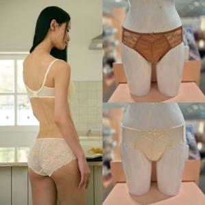 [솔브] 멜로우 데이즈 레이스 팬티 SPTD537S