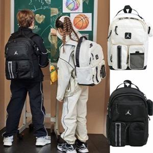나이키조던키즈 N261EC469P 레이업 스쿨 백팩 고학년 책가방 초등학생 배낭