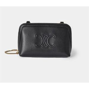 셀린느 퀴르 트리옹프 체인 클러치백 숄더백 크로스백 10E383DR8 38NO