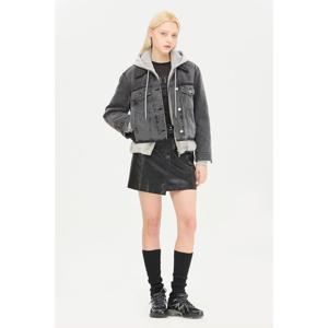 [시슬리]시슬리 히어로 패딩 패치 데님 자켓 SADK31_461