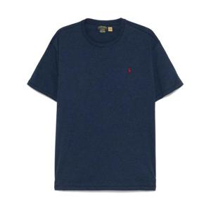 26SS 폴로 랄프로렌 반팔 티셔츠 710707087004 NAVY DOM