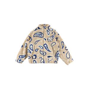 [엠엘비]MLB 공용 중경량 후리스 점퍼 자켓 3AFDI0126-50BGS