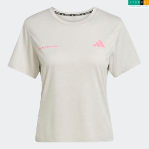 아디다스 현대백화점 [Women] 오운 더 런 멜란지 티 JN9606 인기반팔티