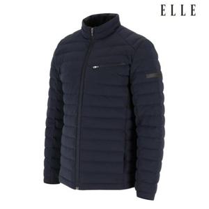 엘르골프 세이브존01 남성 변형 퀼팅 경량 스윙  점퍼 6J72051 822