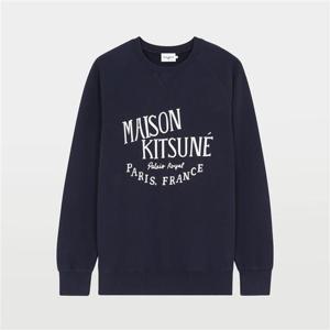 메종키츠네 팔레이스 로얄 클래식 남녀공용 스웨트셔츠 AM00300K