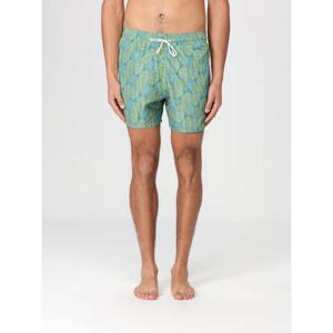 [ETRO] 라프리마 남성 스윔수트 MRPB000199SAST4 X0890 그린 /6