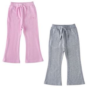 [블루독8-키즈] 택1 핑크 부츠컷스웨트팬츠 여아 트레이닝 츄리닝 간절기 바지 두돌선물 초등 2617541550