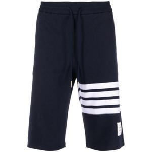 톰브라운 숏팬츠 MJQ012H00535 461 NAVY