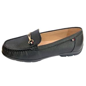 [에스콰이아]포트폴리오 여성 로퍼 PFDSHQ549BK