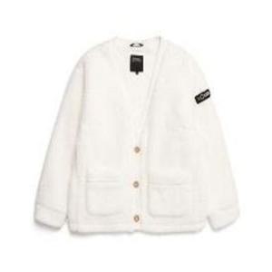 [내셔널지오그래픽 (행사)]W 플리스 가디건 N224WFJ160