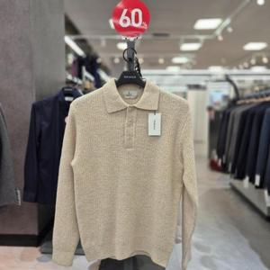 TREMOLO HC14 폴로넉 니트 TRHBP5W9111