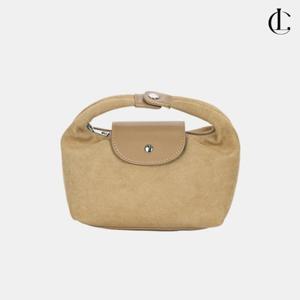 엘케이트 여자 겨울 데일리 토트백 캐주얼 스웨이드 크로스백 핸드백 LTRB034