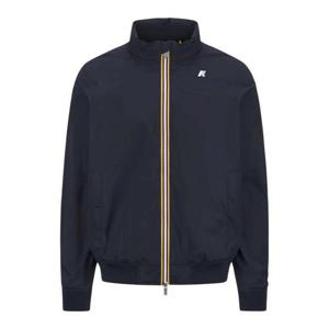 까웨 자켓 K3123VWK89 Blue