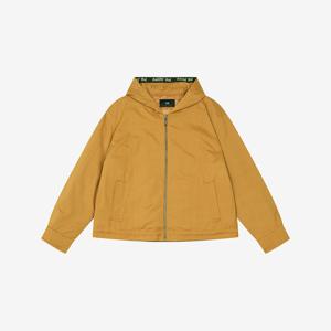 [씨]스트링 후드 집업 점퍼 - SLMAX2177