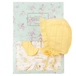 [밍크뮤]YE 다발플라워SET바디슈트 3611360409 36113-604-09 08 출산백일돌선물