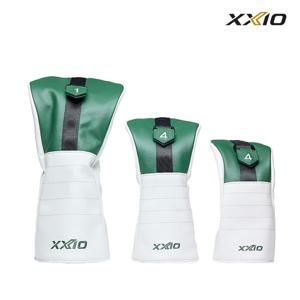 젝시오 레이디스 컴포트 드라이버/우드/유틸 3종 헤드커버 세트 X25012