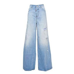 디스퀘어드2 데님 팬츠 S75LB0951S30309 470 Denim