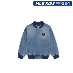 [MLB키즈] 스트릿 저지데님 홑겹 점퍼 7AJPB0461