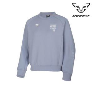 (다이나핏) (택가 109000원 30% 할인) 여성 SPONSOR (스폰서) 맨투맨 (YWW24252B1)