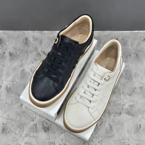 [탠디]여성 골드 포인트 스니커즈 X2HS50GH16 LM-BLACK LM-IVORY