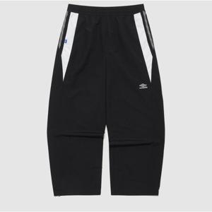 엄브로 헤리티지 트랙 와이드 조거 2WAY 팬츠 B1 UR121CPT15 BLK0 BLU0 WGR0