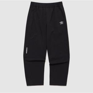 엄브로 캐주얼 스판 테이퍼드 팬츠 B1 UR123CPT13 BLK0 BEI0 KHA0