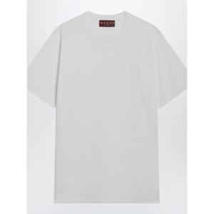 [GUCCI] 라프리마 여성 티셔츠 837959XJHMR GUC 9051 화이트 /16