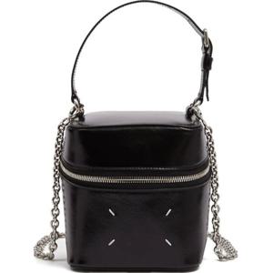 메종마르지엘라 빅 큐브 박스 체인 토트백 SB1ZI0016 P8831 T80