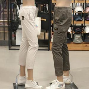 [지프]JEEP 지프 남여공용 슬림 스트레이트 핏  팬츠 (JM1PTU101