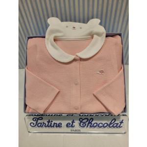 쇼콜라 GL미뇽슈트 (TNOWUS052V)여아봄실내외복출산백일선물