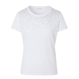 리우조 반팔 티셔츠 TA6306 JS923P9694 White