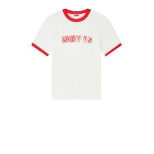 겐조 반팔 티셔츠 FG55TS1064SK 02 Beige