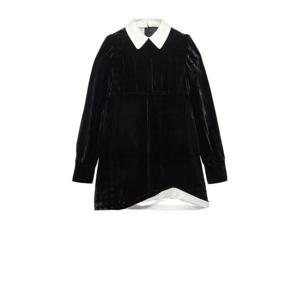 프라다 미디 원피스 P3R03 178YF0002 Black