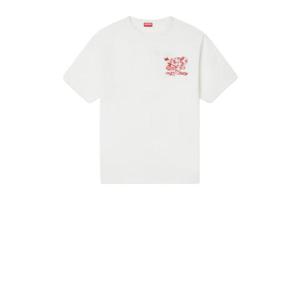 겐조 반팔 티셔츠 FG55TS2164SK 02 Beige