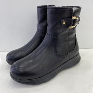 [에스콰이아]여성 퍼내피 미들 경량 부츠 PFDWMD976BK HSYG1A GN