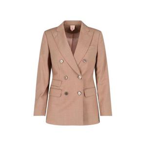 막스마라 수트 자켓 2611041091600 001 Brown