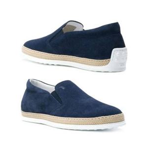 (명품) 토즈 스웨이드 슬립온 XXM0TV0K900RE