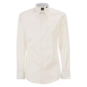 보스 셔츠 50555668 WHITE