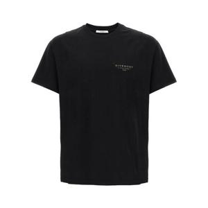 (명품) 지방시 스탬프 프린트 티셔츠 BM71NK3YR