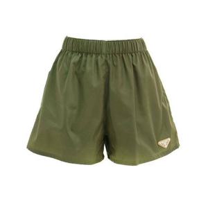 (명품) 프라다 리나일론 쇼츠 22C757 WMO 1W