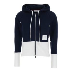 톰브라운 탑 FJT382A03037415 Blu