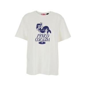 핑코 탑 105526A33NZE1 White